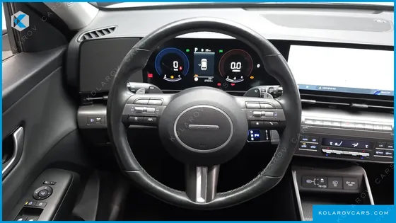 HYUNDAI KONA GASOLINE 1.6 TURBO 2WD