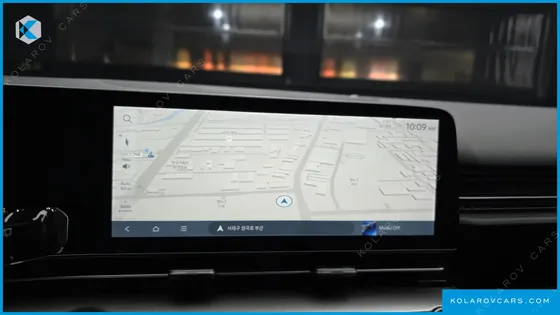 HYUNDAI KONA GASOLINE 1.6 TURBO 2WD