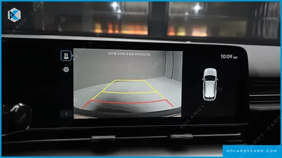HYUNDAI KONA GASOLINE 1.6 TURBO 2WD
