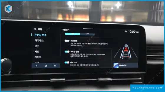 HYUNDAI KONA GASOLINE 1.6 TURBO 2WD