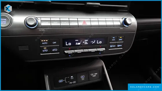 HYUNDAI KONA GASOLINE 1.6 TURBO 2WD