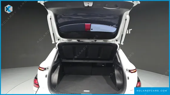 HYUNDAI KONA GASOLINE 1.6 TURBO 2WD