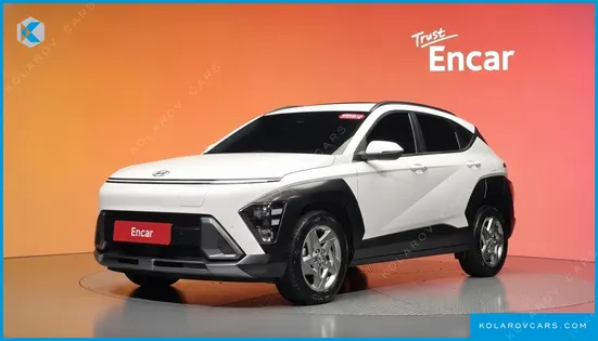 HYUNDAI KONA GASOLINE 1.6 TURBO 2WD
