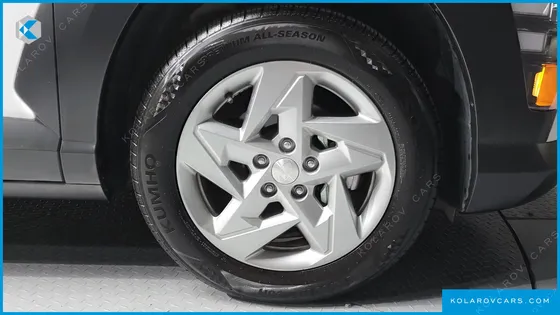 HYUNDAI KONA GASOLINE 1.6 TURBO 2WD