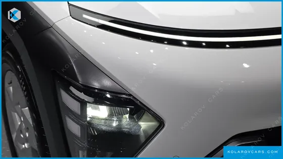 HYUNDAI KONA GASOLINE 1.6 TURBO 2WD