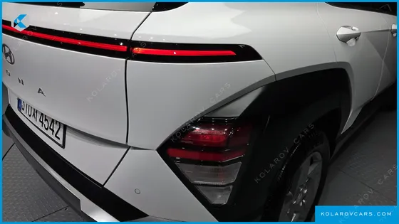HYUNDAI KONA GASOLINE 1.6 TURBO 2WD