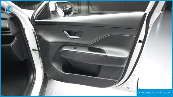 HYUNDAI KONA GASOLINE 1.6 TURBO 2WD