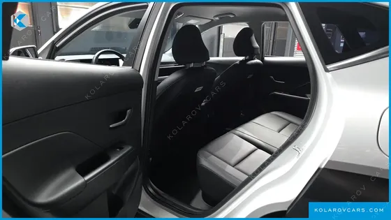 HYUNDAI KONA GASOLINE 1.6 TURBO 2WD
