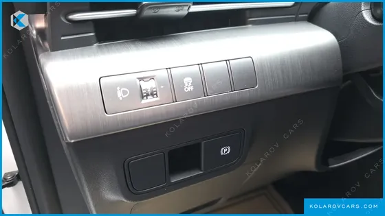 HYUNDAI KONA GASOLINE 1.6 TURBO 2WD