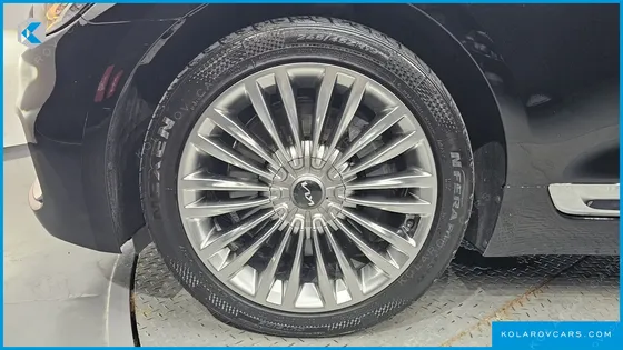 KIA K9 3.8 GDI AWD