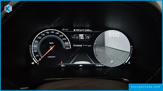 KIA K9 3.8 GDI AWD