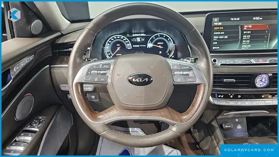 KIA K9 3.8 GDI AWD