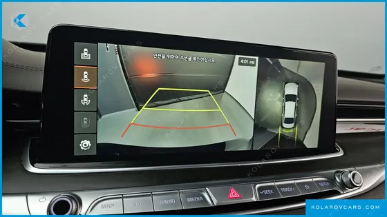 KIA K9 3.8 GDI AWD