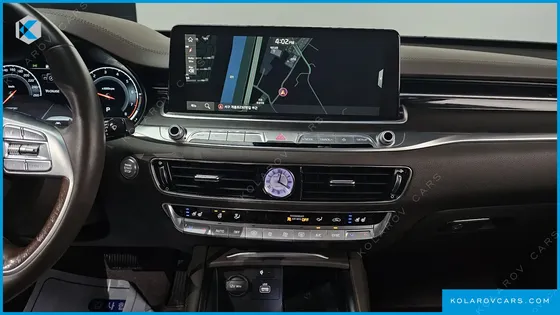 KIA K9 3.8 GDI AWD