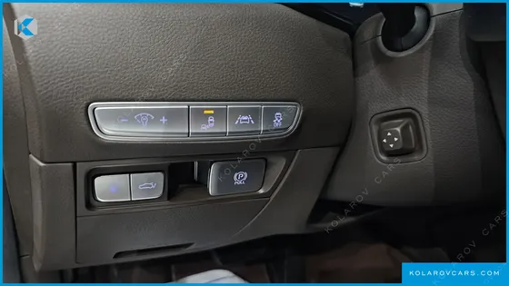 KIA K9 3.8 GDI AWD