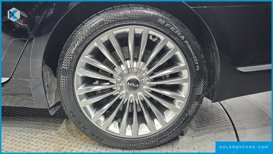KIA K9 3.8 GDI AWD