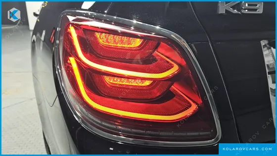 KIA K9 3.8 GDI AWD