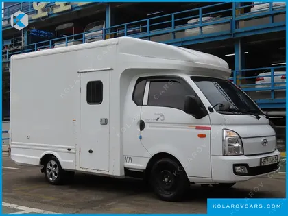 HYUNDAI PORTER II SUPER CAP CRDI