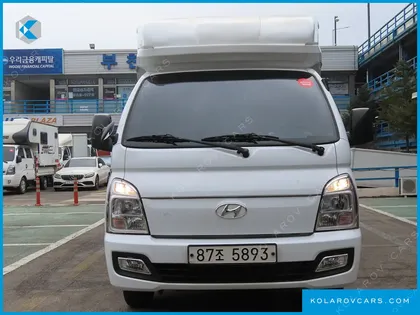HYUNDAI PORTER II SUPER CAP CRDI