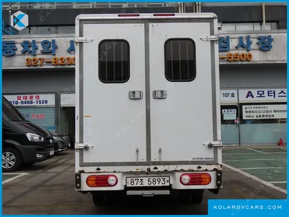 HYUNDAI PORTER II SUPER CAP CRDI