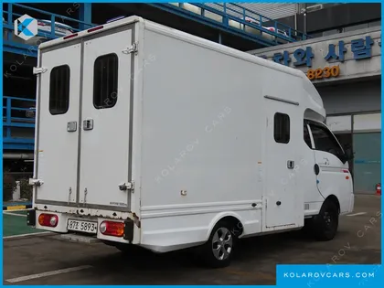 HYUNDAI PORTER II SUPER CAP CRDI