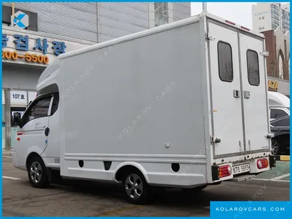 HYUNDAI PORTER II SUPER CAP CRDI