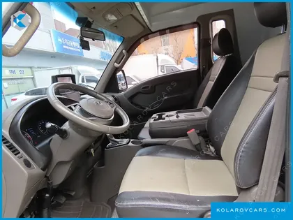 HYUNDAI PORTER II SUPER CAP CRDI