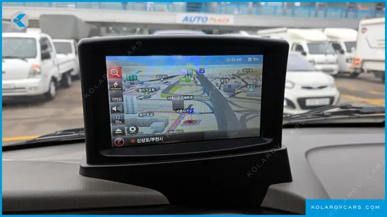 HYUNDAI PORTER II SUPER CAP CRDI