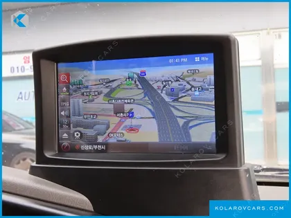 HYUNDAI PORTER II SUPER CAP CRDI