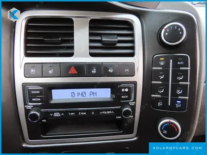 HYUNDAI PORTER II SUPER CAP CRDI