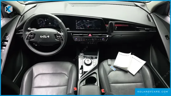 KIA NIRO AIR
