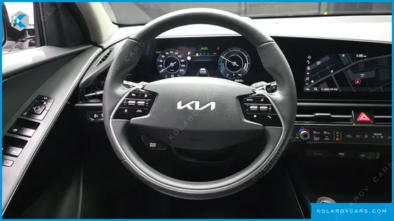 KIA NIRO AIR