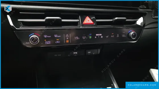 KIA NIRO AIR