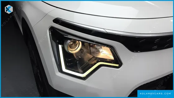 KIA NIRO AIR