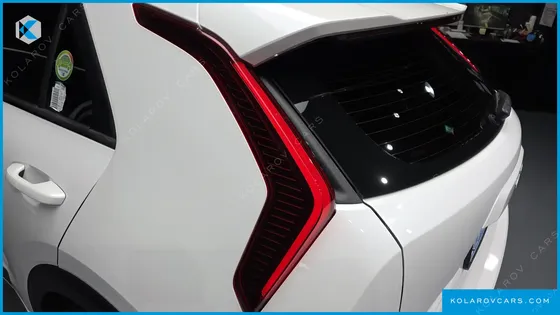 KIA NIRO AIR