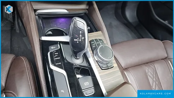 BMW 5 SERIES 520D LUXURY PLUS