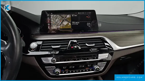 BMW 5 SERIES 520D LUXURY PLUS