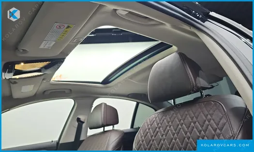 BMW 5 SERIES 520D LUXURY PLUS