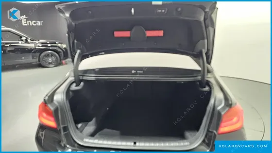BMW 5 SERIES 520D LUXURY PLUS