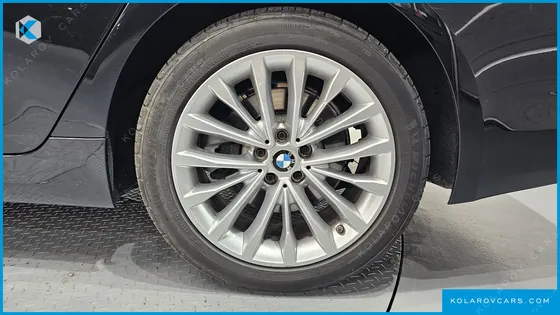 BMW 5 SERIES 520D LUXURY PLUS