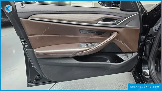 BMW 5 SERIES 520D LUXURY PLUS