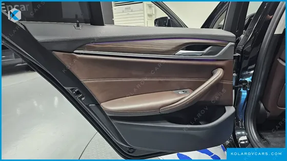 BMW 5 SERIES 520D LUXURY PLUS