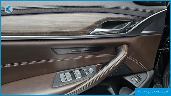 BMW 5 SERIES 520D LUXURY PLUS