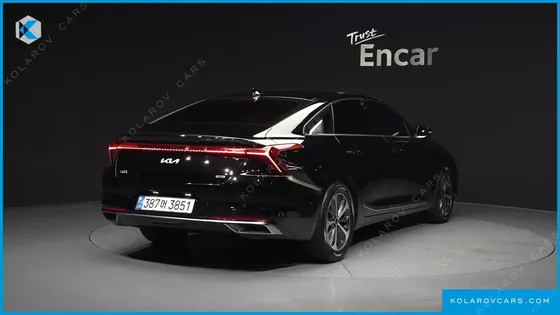 KIA K8 NOBLESSE