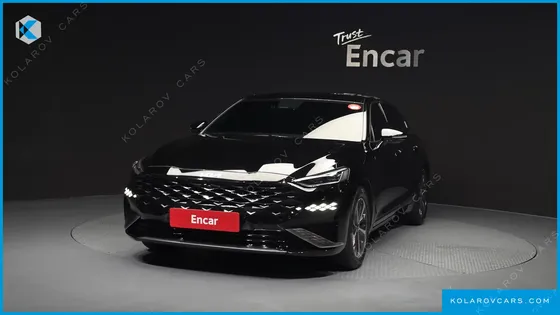 KIA K8 NOBLESSE