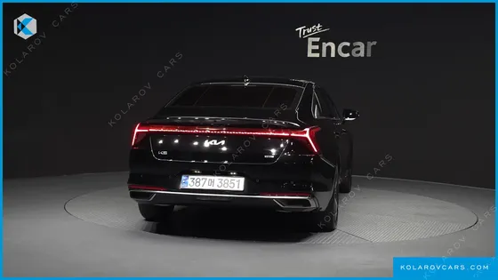 KIA K8 NOBLESSE