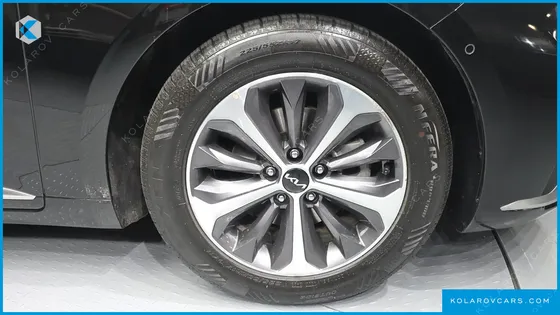 KIA K8 NOBLESSE