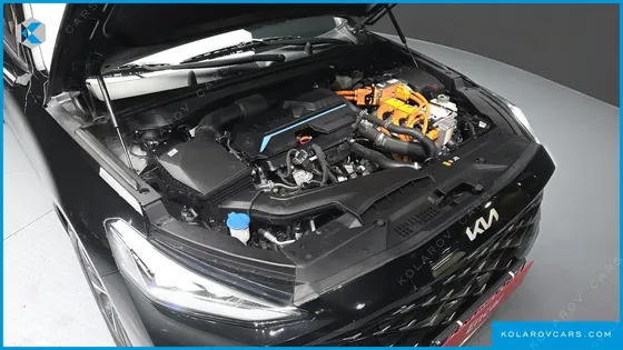 KIA K8 NOBLESSE