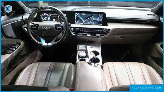 KIA K8 NOBLESSE