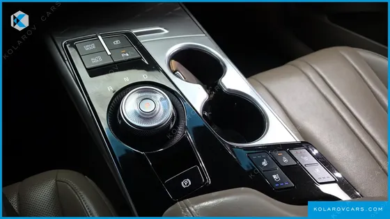 KIA K8 NOBLESSE